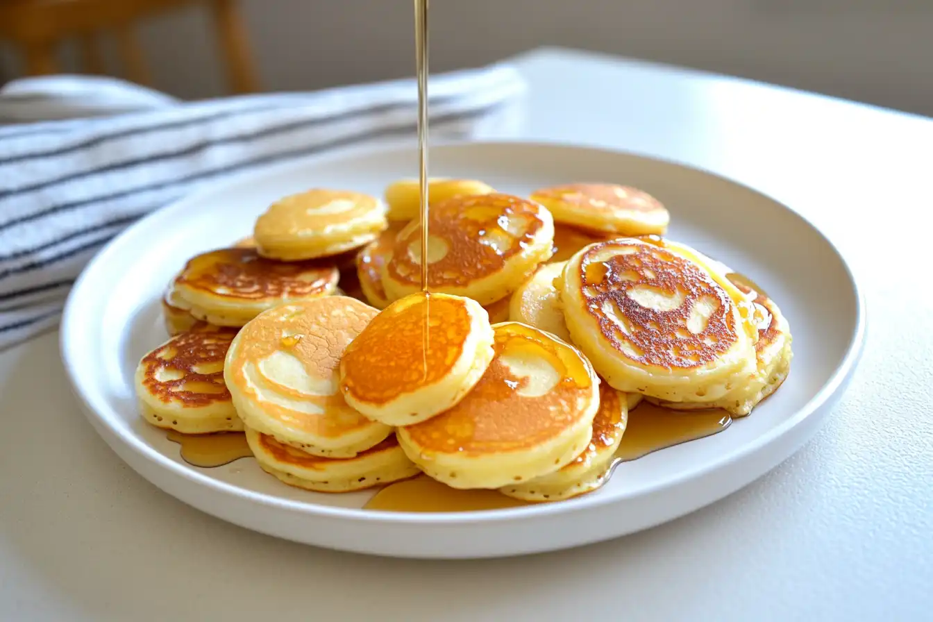 How to cook Pillsbury mini pancakes – featured image
