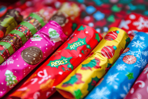 Why Are Seasonal Reese’s Better holiday packaging