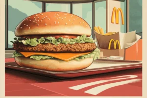 Big Mac combo history and origin