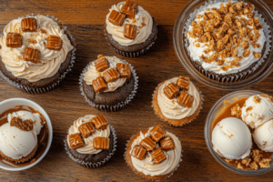 Recipe ideas with Reese’s Caramel Big Cup