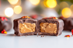 Why Are Seasonal Reese’s Better peanut butter ratio