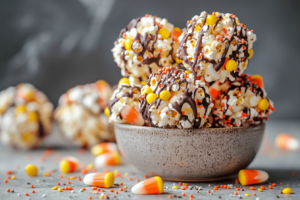 Why are popcorn balls a Halloween staple? – Decorative Halloween popcorn treats