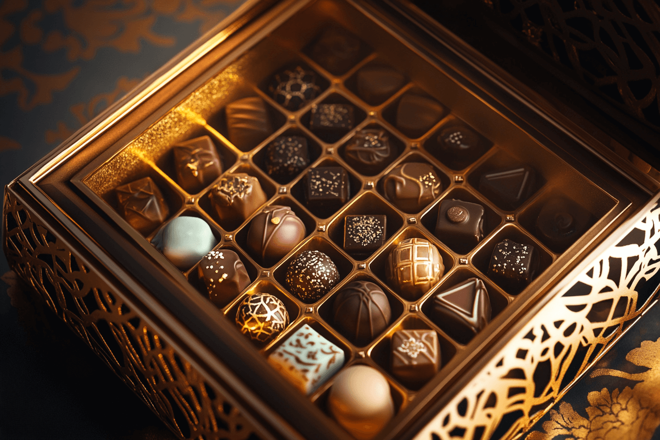 How to get famous Dubai chocolate in an elegant box
