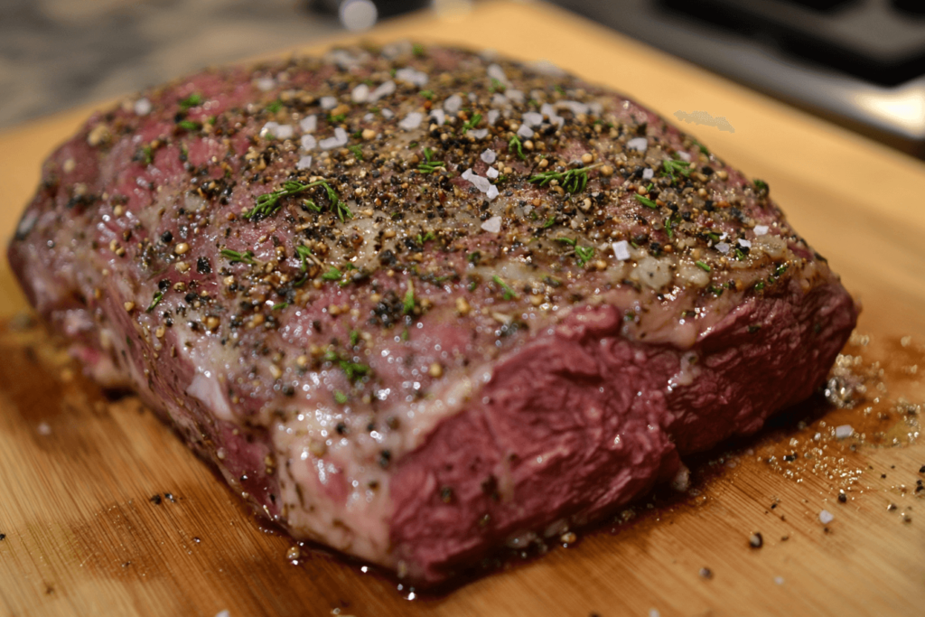 Is ribeye good for roasting – whole ribeye roast