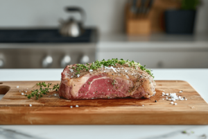 Ribeye roast seasoning – pre-sear rub