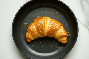 toast croissants to golden perfection