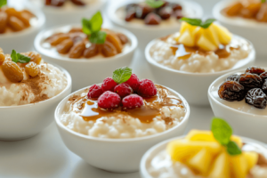 Why is arroz con leche popular in Mexico? Regional variations.