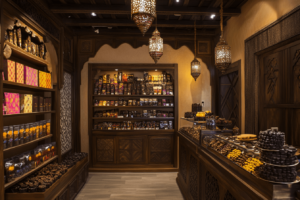 Is Dubai chocolate good? Artisan boutique in Dubai