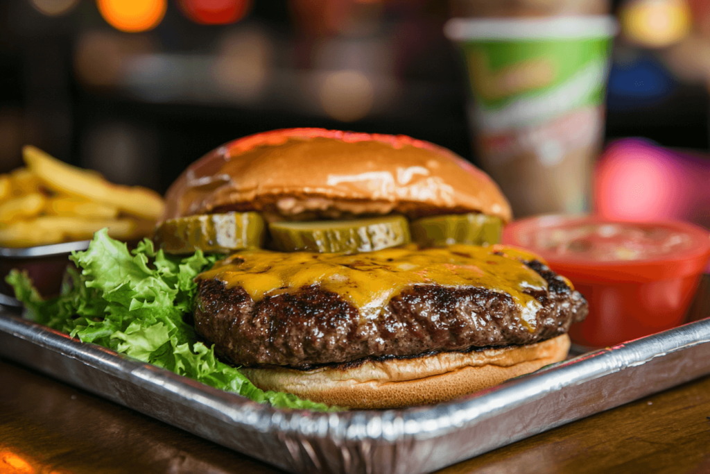 Does Five Guys do a burger bowl – a classic bunless burger with toppings